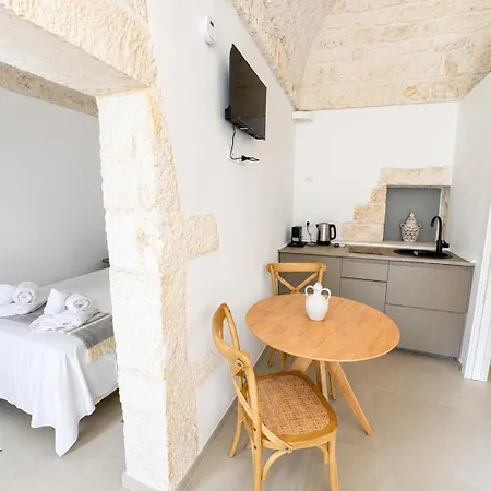 펜션 Trame Di Puglia