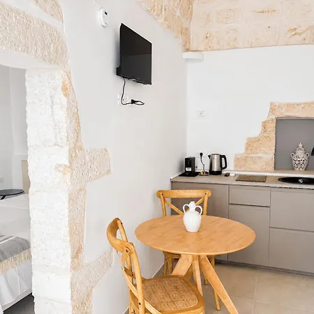 펜션 Trame Di Puglia 오스투니